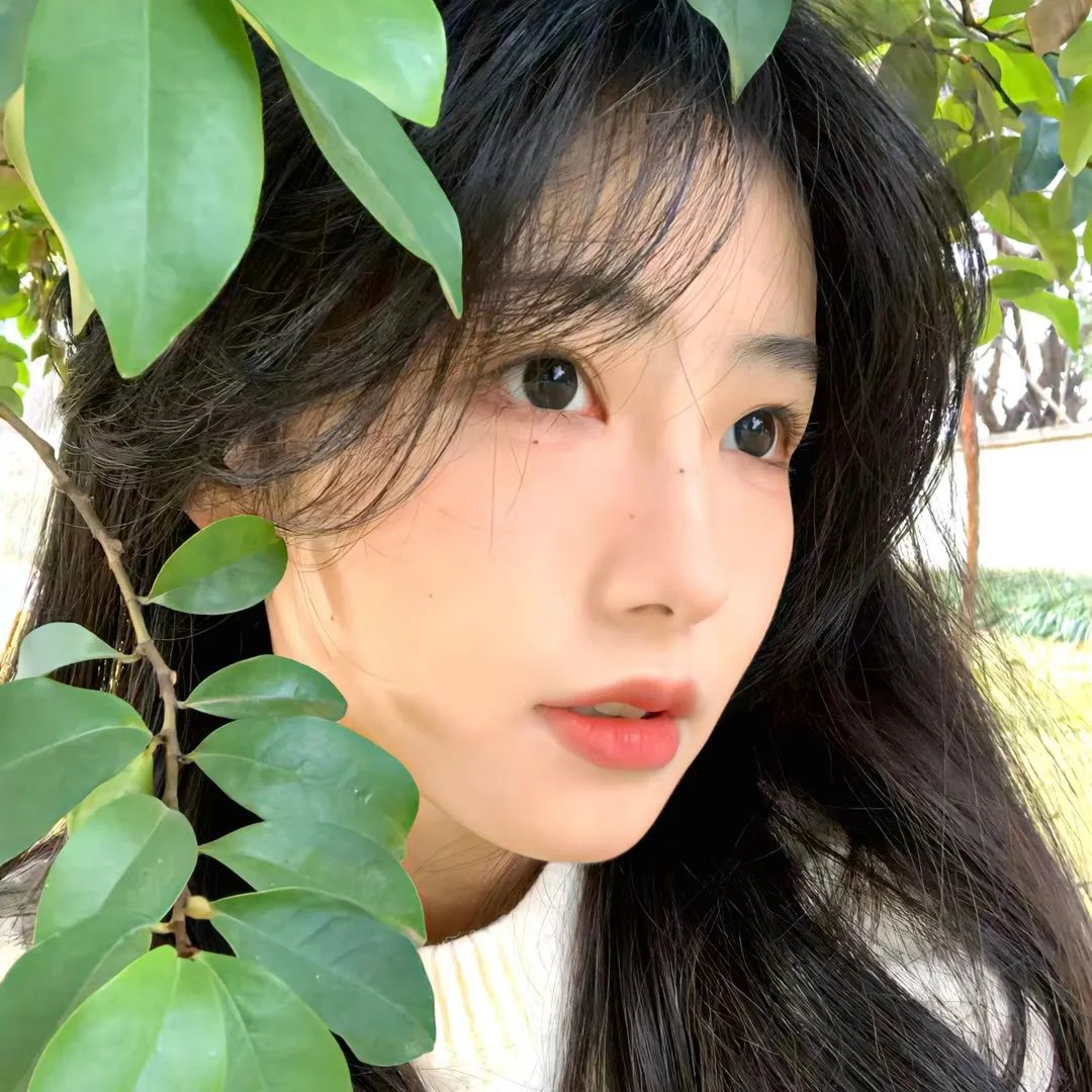 昨日女孩